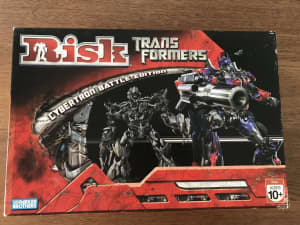 RISK Transformers Edition
