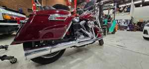 Harley Davidson Switchback FLD