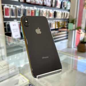iPhone X 64GB Black With 12 Month Warranty