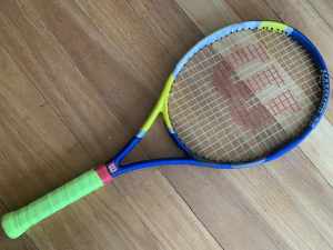 Junior Tennis Racquet [SOLD] pending pickup