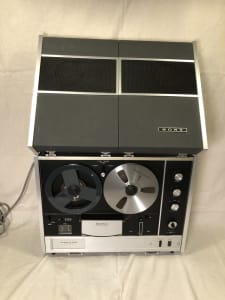 Reel to Reel Tape Recorder Sony TC-530 (Serviced)