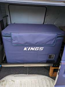 Kings 70L Fridge/Freezer