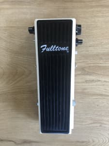 Fulltone Custom Shop Supa-Wah Guitar Pedal