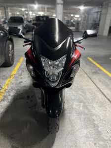 Hayabusa for sale going for cheap!!!!!!
