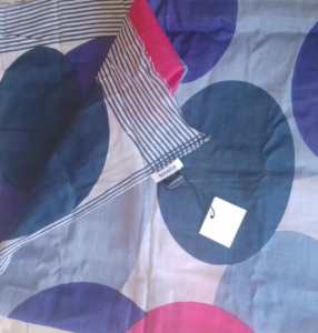 Marc Designer scarf (NEW with tag attached)