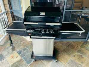Barbecue Galore 3 Burner Turbo Model Cover - P/Up Kenmore