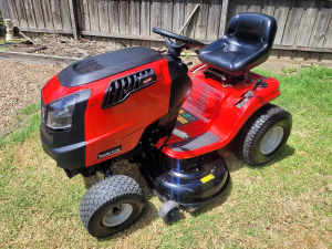 Rover Rancher ride on mower 