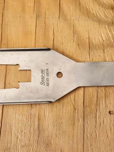 Snap-On door trim removal tool