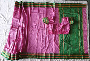 Indian Saree PO 67 / Bollywood Dress