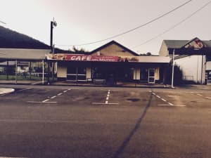 Restaurant/Cafe for lease
