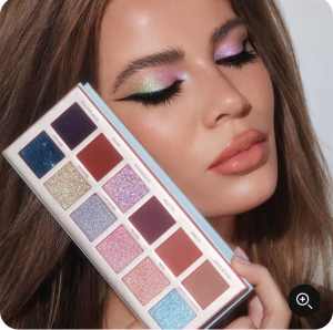 Anastasia Beverly Hills Cosmos eyeshadow palette - Brand new