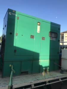 Cummins diesel generator 55kva