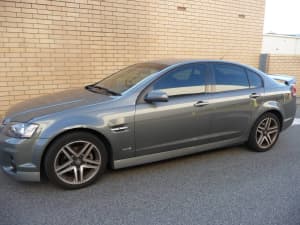 Holden Commodore VE SV6 series 2-MY12 , 6spd Factory Manual