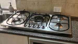 Westinghouse Gas Top Stove