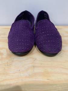 Womens Aerosoles Shoes, S9, Purple, A1, pickup South Guildford