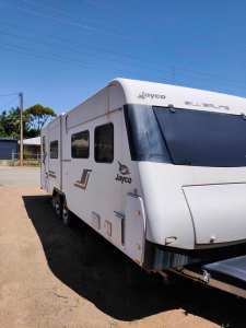 Caravan for Sale -