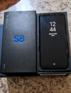 Samsung S8 Mobile Phone