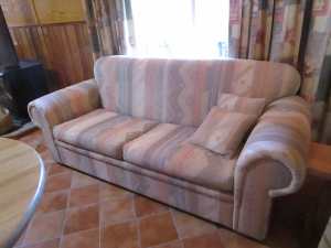 Quality Well Made Sofa Bed