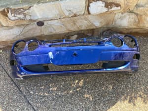 Ford au xr8 front bar cover.