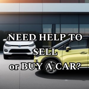 Need Help to Buy or Sell a Car?