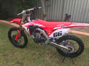 crf 450 for sale craigslist