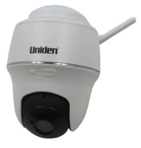 Uniden Guardian Cam Solo Pan & Tilt Security Camera Kit- 25/460352