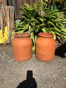 Terracotta Chimney Pots