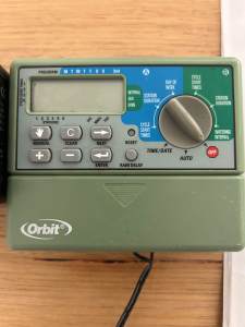 Orbit Reticulation Controller