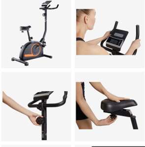 Upright Exercise Bike - As New Price Reduced