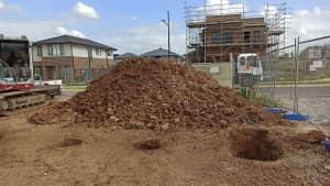 Dirt Removal/ Soil removed/ Fill Removal/ Rubbish removal
