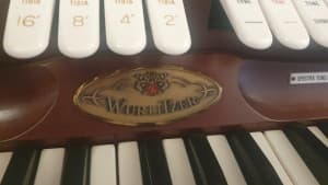 50-year-old Wurlitzer Organ