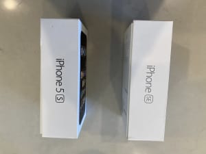 FREE- empty iPhone boxes only
