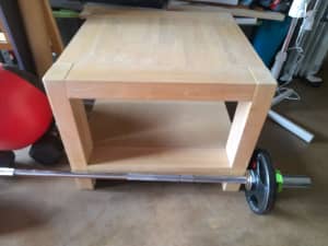 Small coffee table 
