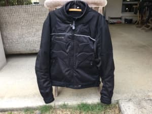 Dririder mesh motorcycle jacket