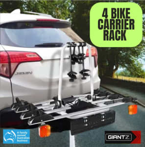 Gumtree bike rack discount car