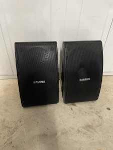 Yamaha Outdoor Speakers NS-AW392