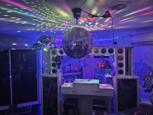 Ive had my DJ Booth for over 20