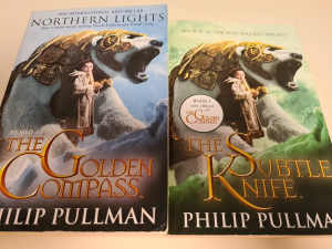 The Golden Compass Subtle Knife Phiilip Pullma Fantasy