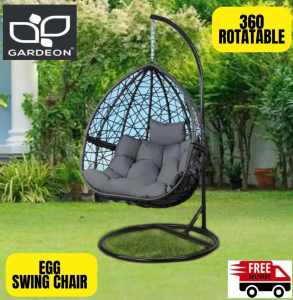 Outdoor Egg Swing Chair (Brand New)