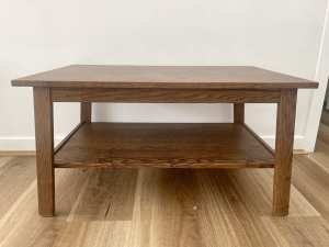 Coffee table (Ikea) 