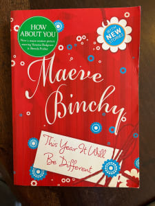 Maeve Binchey This Year it Will be different