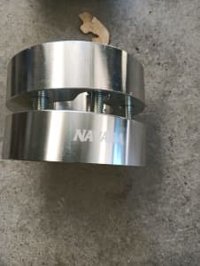 Nissan Navara D40 lift parts