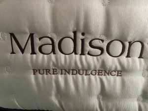 Queen size Madison Times Square mattress