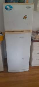 Westinghouse fridge/freezer 