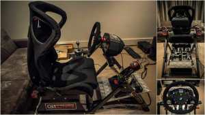 Next Level Racing Rig for Sale
