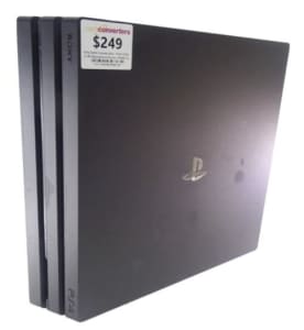 Sony Playstation 4 (PS4) Pro 1TB Cuh-7102B Black (028700218464)