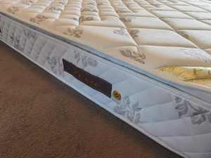 Real Bargain! Prince Mattress Pillow Top, Extra Firm
