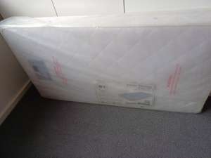 Spring cot mattress 