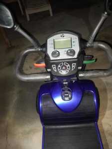 A70 Mobility Scooter from Active Scooters bargain $1500 Be Genuine
