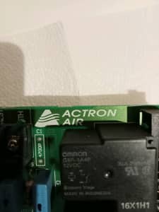 actron air service agents